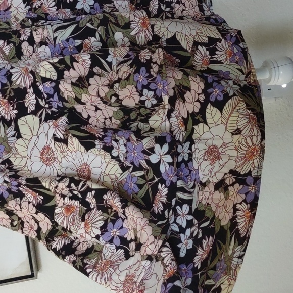New Summer Boho Floral Dress Size M - Picture 6 of 14